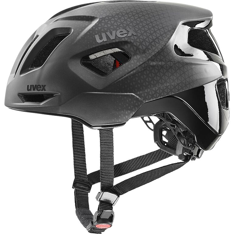 Uvex Gravel Y Black Matt 52 57 Uv4100640115