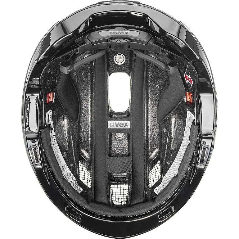 Uvex Gravel Y Black Matt 56 61 Uv4100640117 3