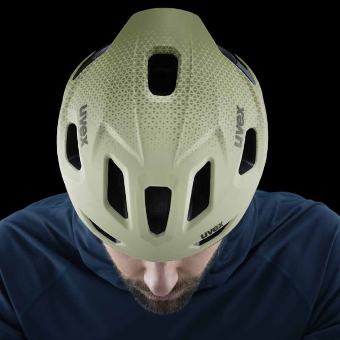 Uvex Gravel Y Olive Black Matt 52 57 Uv4100640215 5