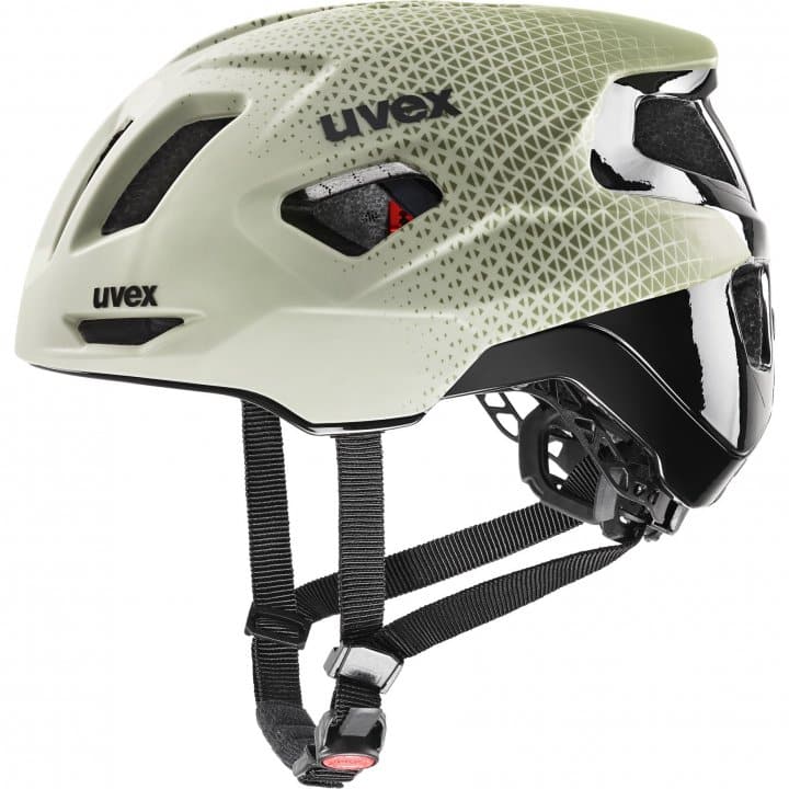 Uvex Gravel Y Olive Black Matt 52 57 Uv4100640215