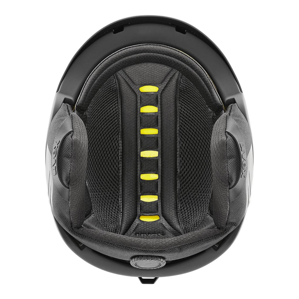 uvex gravitate MIPS black matt 5