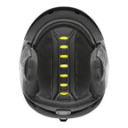 uvex gravitate MIPS black matt 5