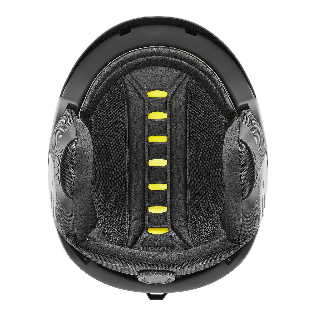 uvex gravitate MIPS black matt 5