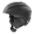 uvex gravitate MIPS black matt