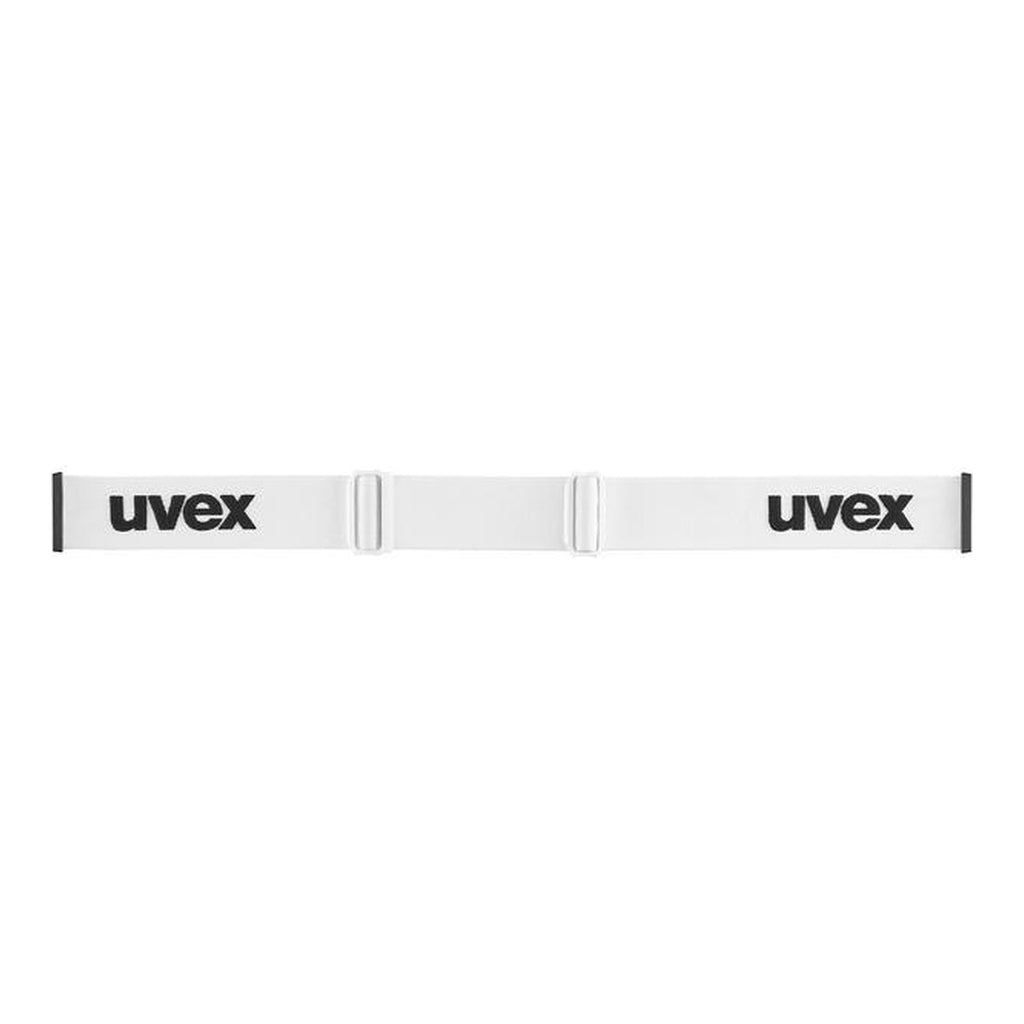 uvex gravity FM white m. dl/silver-green