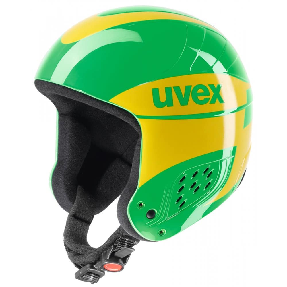 Uvex Helmet Wing Jump Race Green Non Fis P7756 1704 Zoom