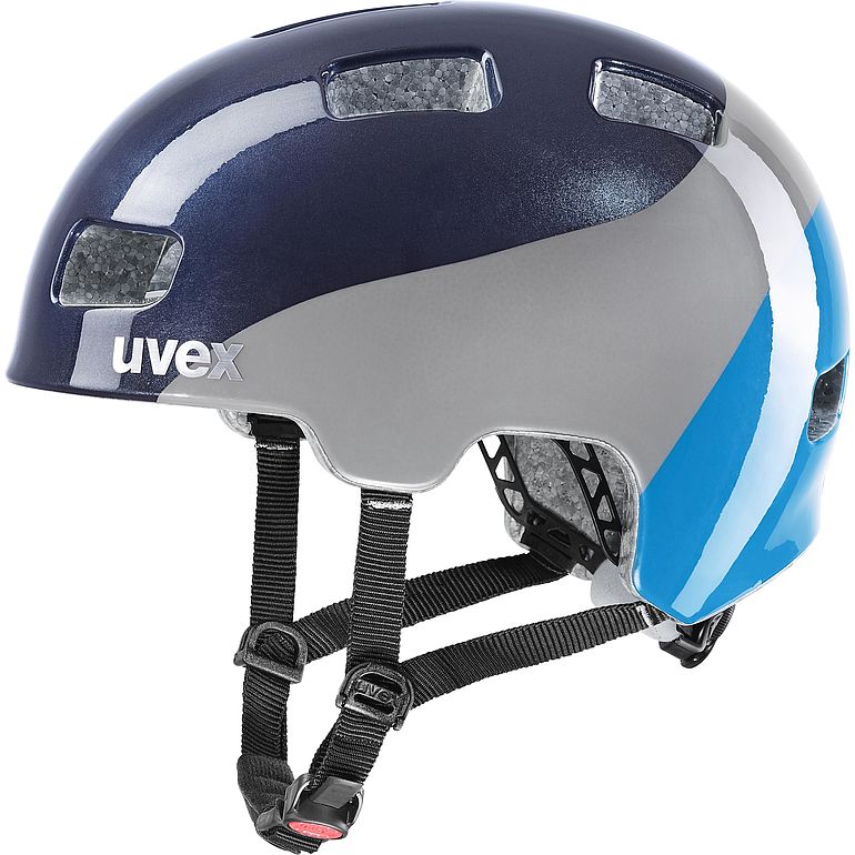 Uvex Hlmt 4 Deep Space Blue Wave 51 55