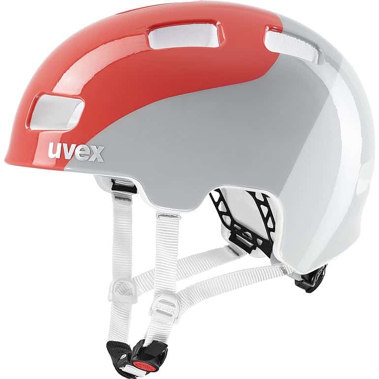 Uvex Hlmt 4 Grapefruit Grey Wave 55 58