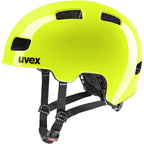 Uvex Hlmt 4 Neon Yellow 51 55