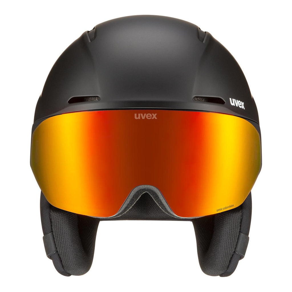 uvex horizon CV black matt 2