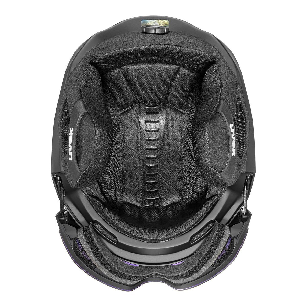 uvex horizon CV black matt 5
