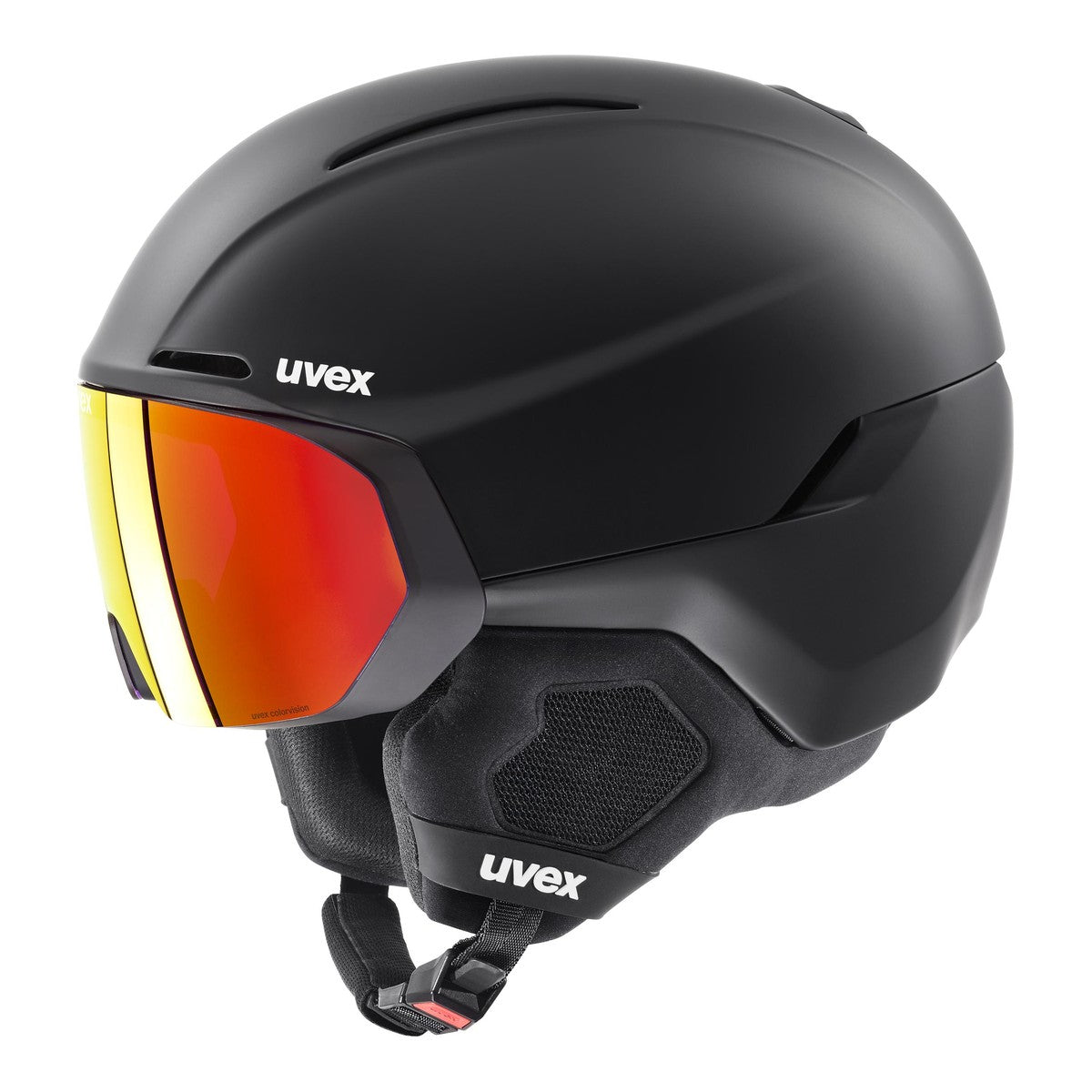 uvex horizon CV black matt