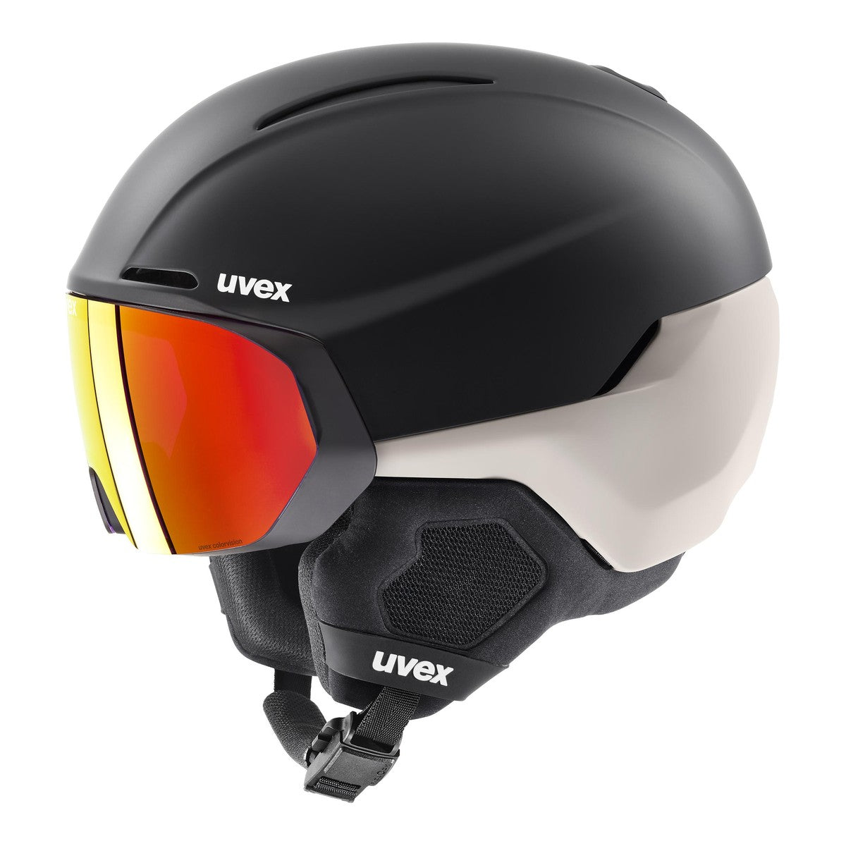 uvex horizon CV MAG black-grey mat