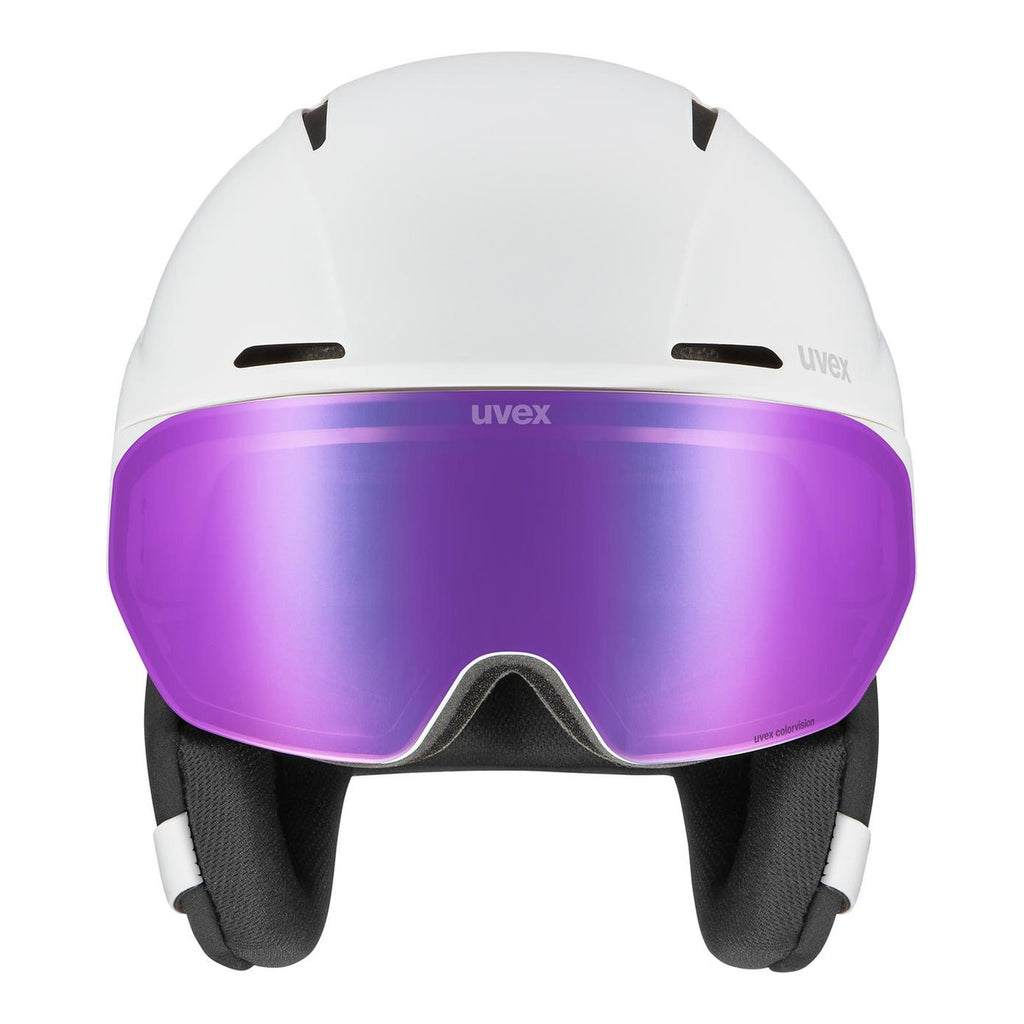 uvex horizon CV white matt 2