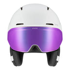 uvex horizon CV white matt 2