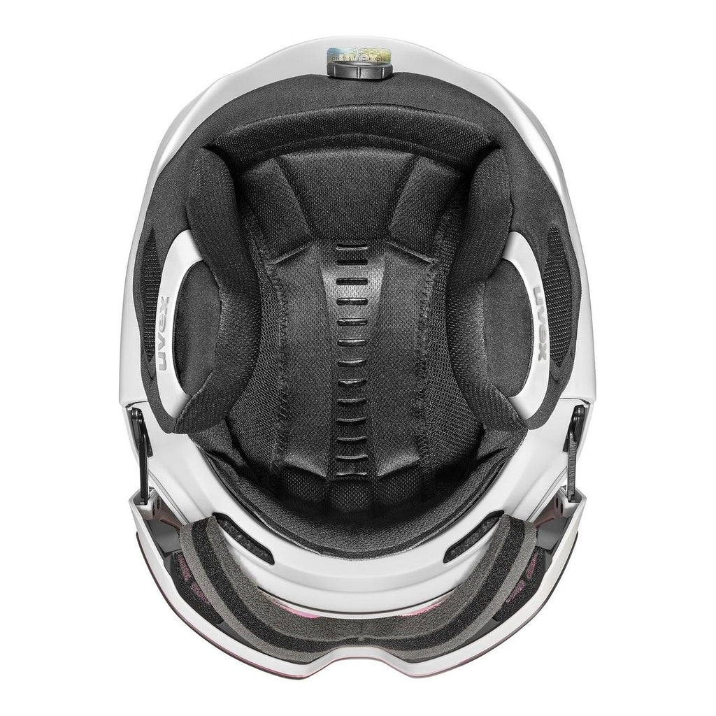 uvex horizon CV white matt 5