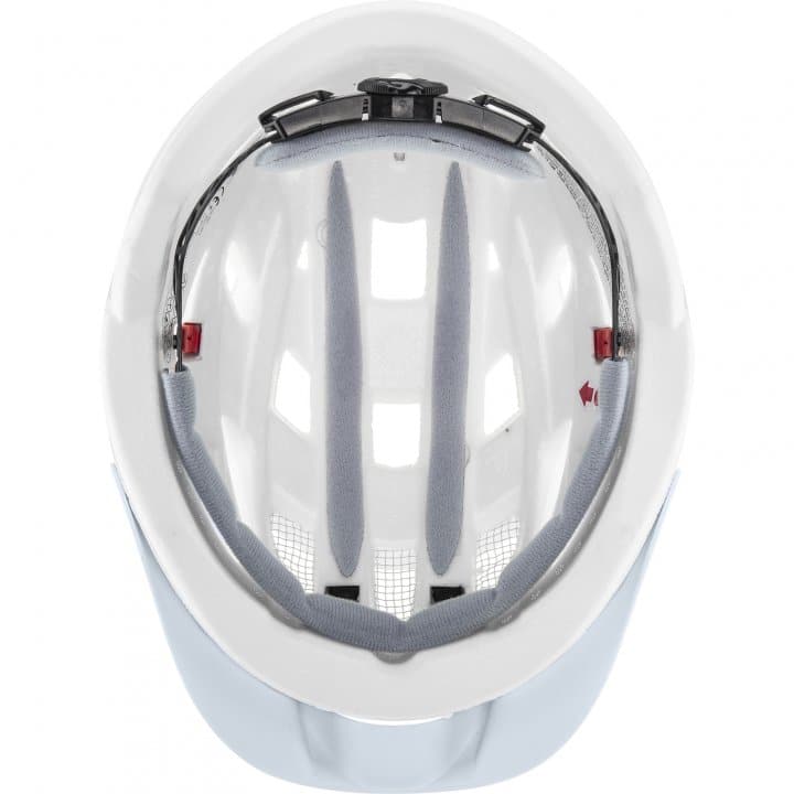 uvex i-vo 3D white 52-57 cm