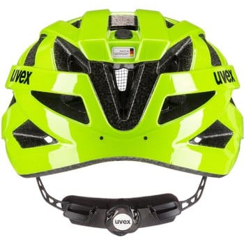 uvex i-vo 3d neon yellow 56-60cm