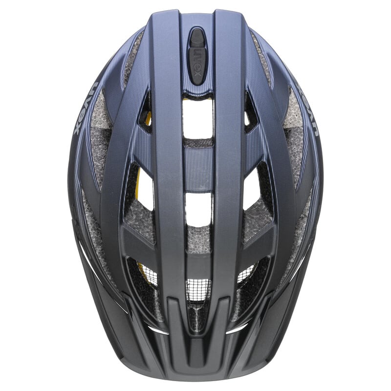 uvex i-vo cc MIPS midni-sil m 56-60 cm