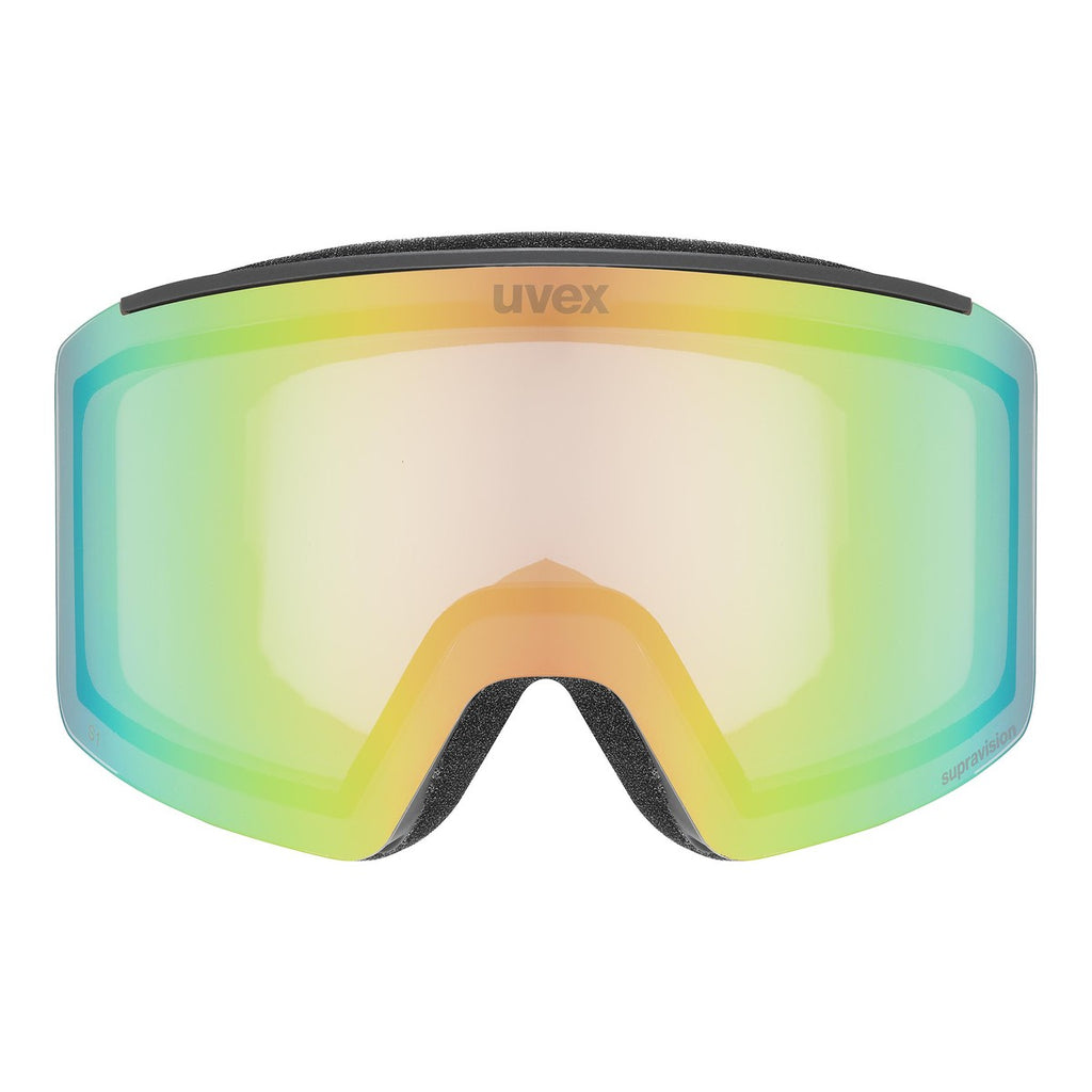uvex ignite M FM black dl/ygreen-yellow 2
