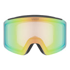 uvex ignite M FM black dl/ygreen-yellow 2
