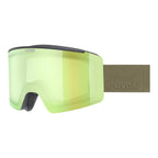uvex ignite M FM black dl/ygreen-yellow 3
