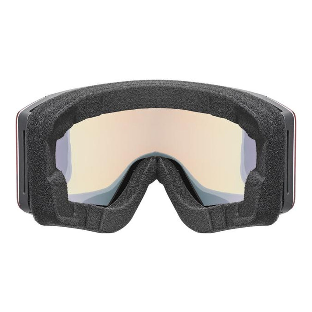 uvex ignite M FM black dl/ygreen-yellow 4