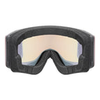 uvex ignite M FM black dl/ygreen-yellow 4