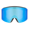 uvex ignite M FM black m. dl/blue-green 2