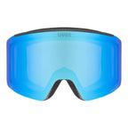 uvex ignite M FM black m. dl/blue-green 2