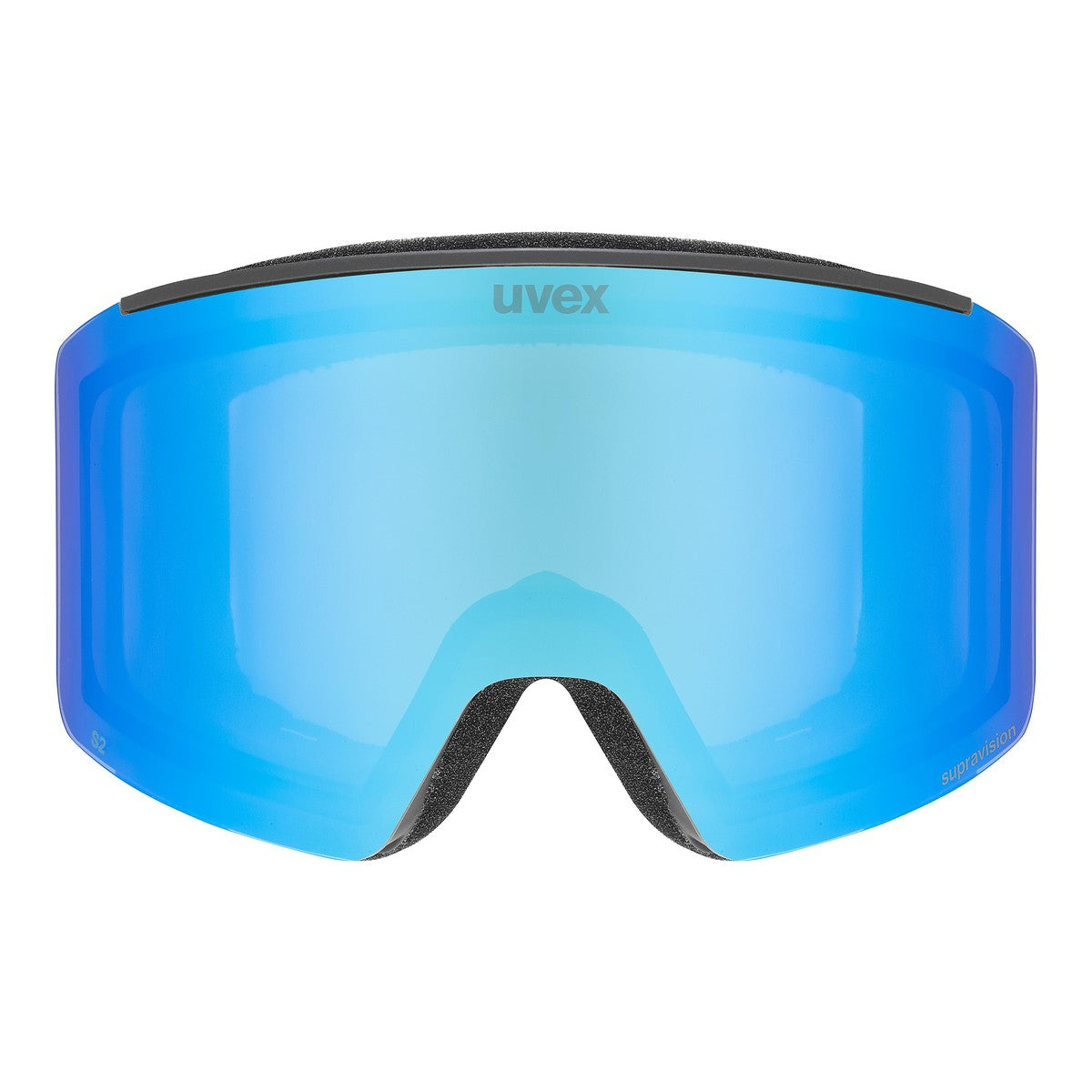 uvex ignite M FM black m. dl/blue-green 2