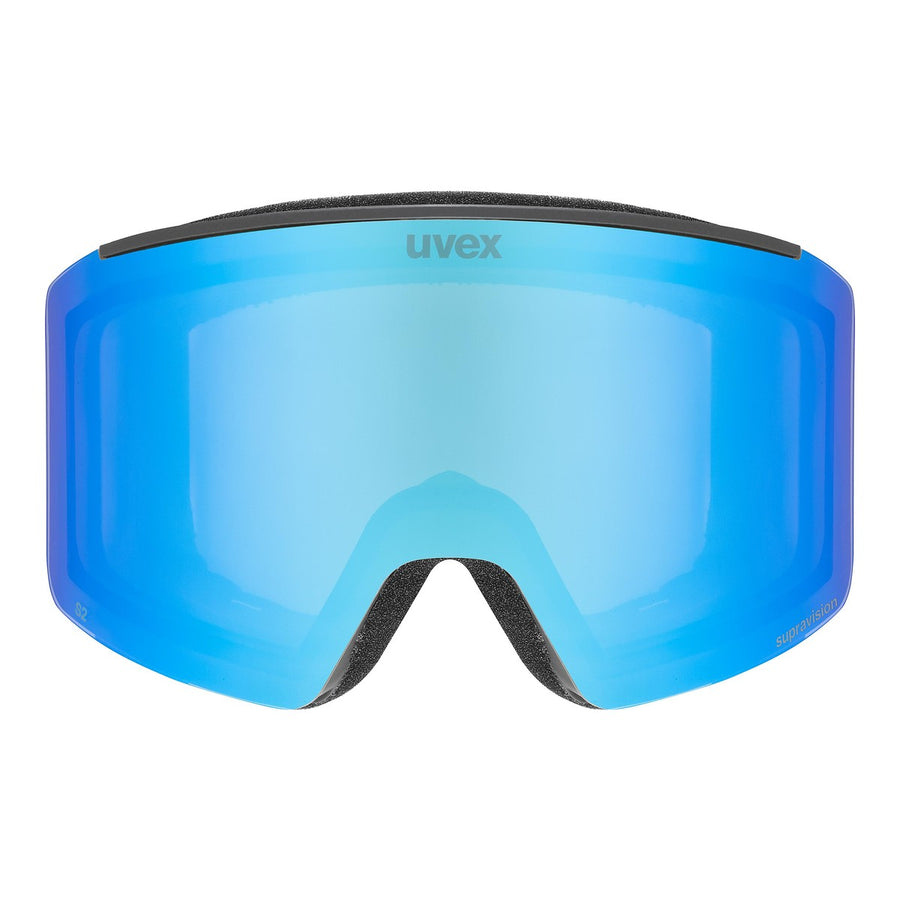 uvex ignite M FM black m. dl/blue-green 2