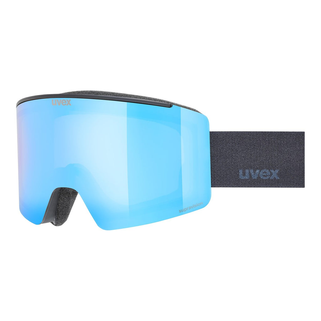 uvex ignite M FM black m. dl/blue-green 3