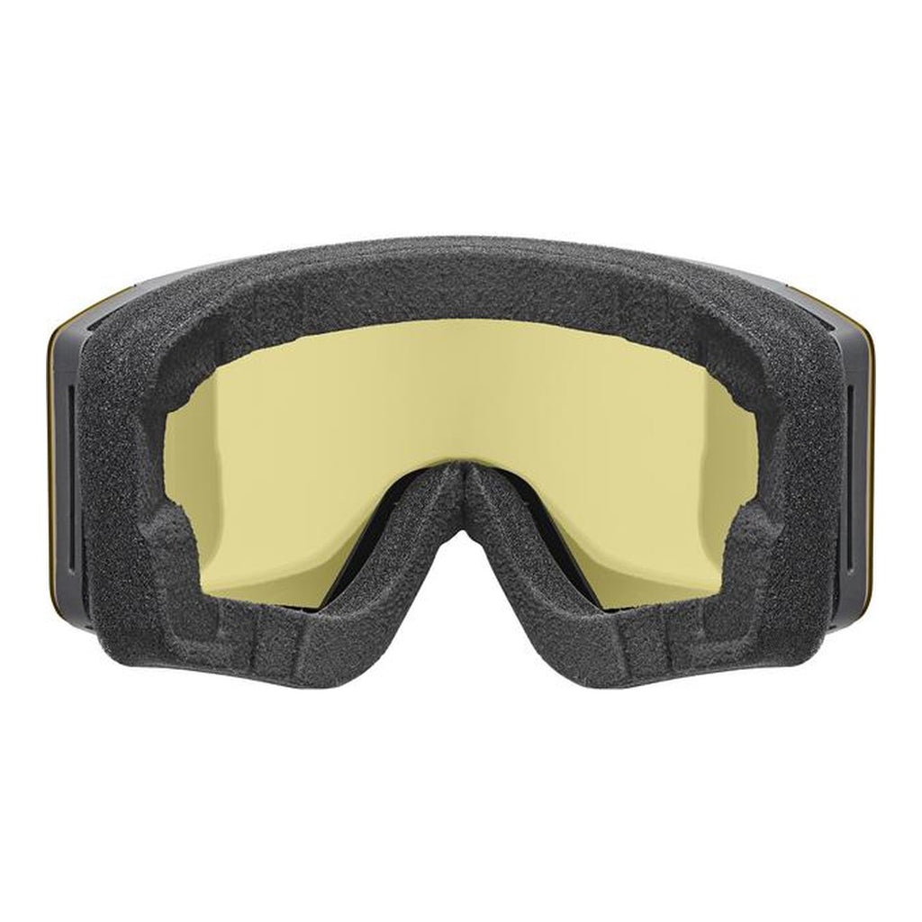 uvex ignite M FM black m. dl/blue-green 4