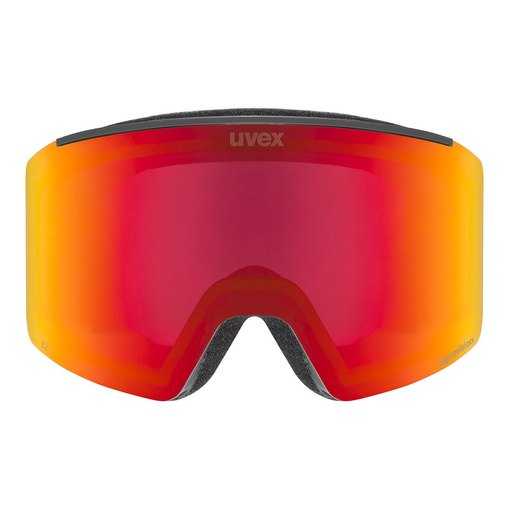 uvex ignite M FM black m. dl/red-purple 2