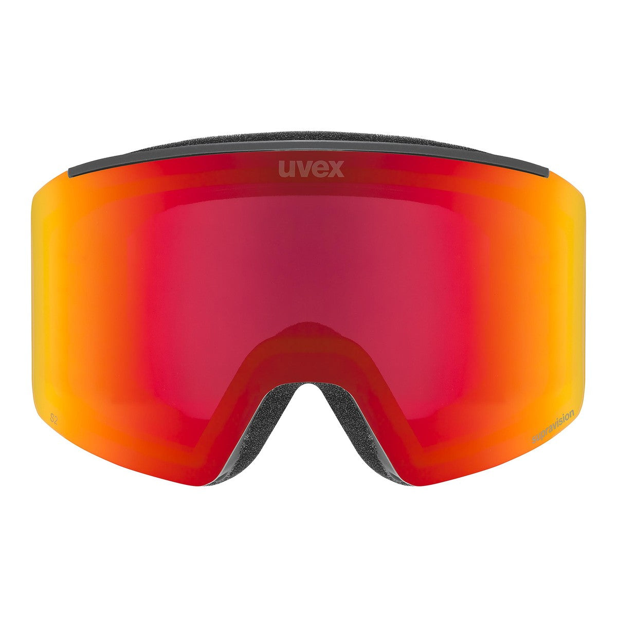 uvex ignite M FM black m. dl/red-purple 2