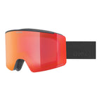 uvex ignite M FM black m. dl/red-purple 3