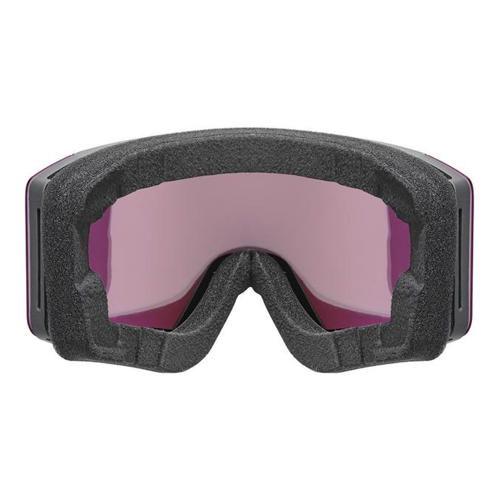 uvex ignite M FM black m. dl/red-purple 4