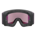 uvex ignite M FM black m. dl/red-purple 4