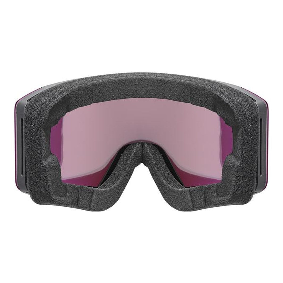 uvex ignite M FM black m. dl/red-purple 4