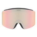 uvex ignite M FM black m. dl/rose-green 2