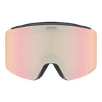 uvex ignite M FM black m. dl/rose-green 2