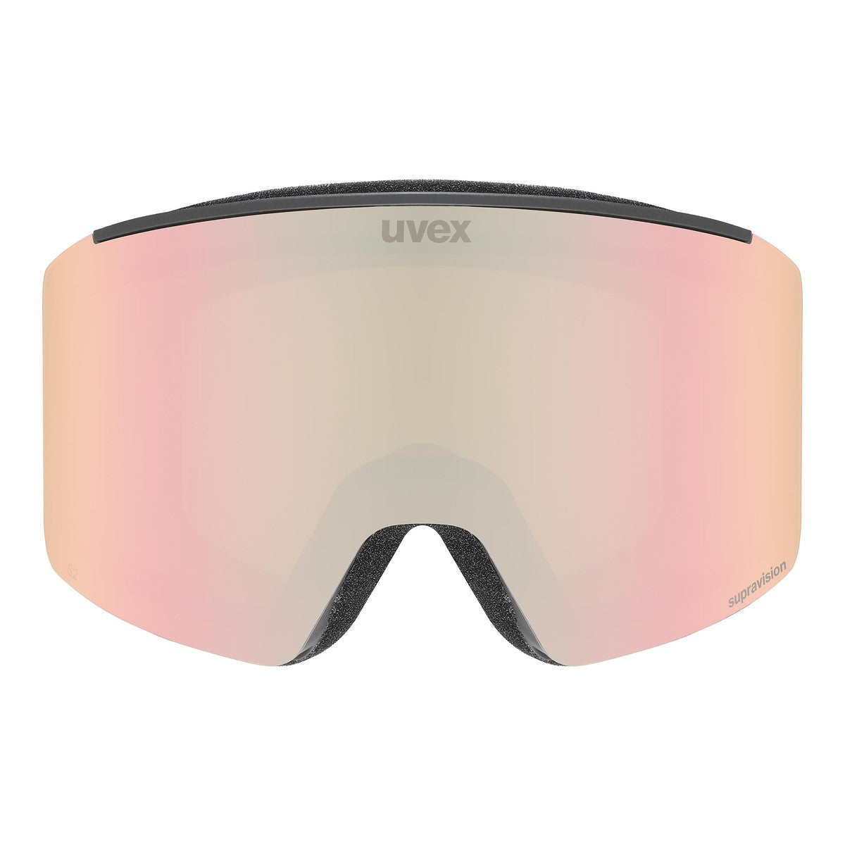uvex ignite M FM black m. dl/rose-green 2