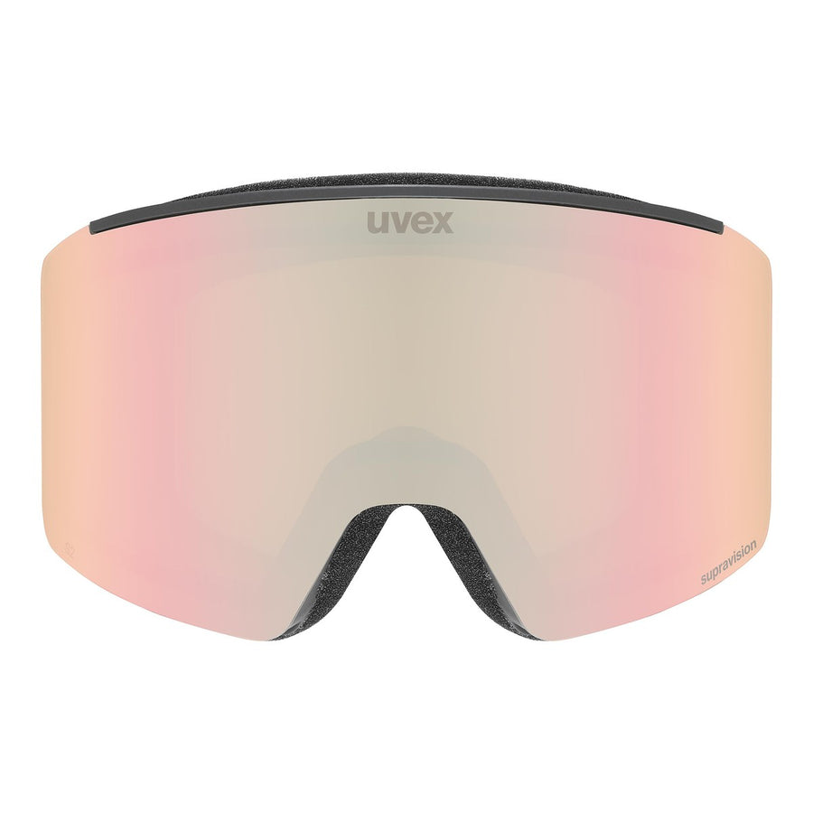 uvex ignite M FM black m. dl/rose-green 2