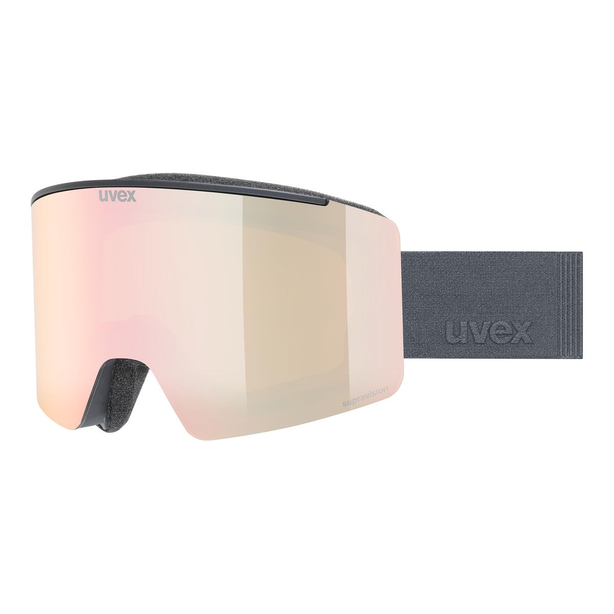 uvex ignite M FM black m. dl/rose-green 3