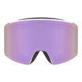 uvex ignite M FM white dl/lightrose-gree 2