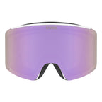 uvex ignite M FM white dl/lightrose-gree 2