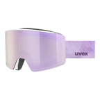 uvex ignite M FM white dl/lightrose-gree 3