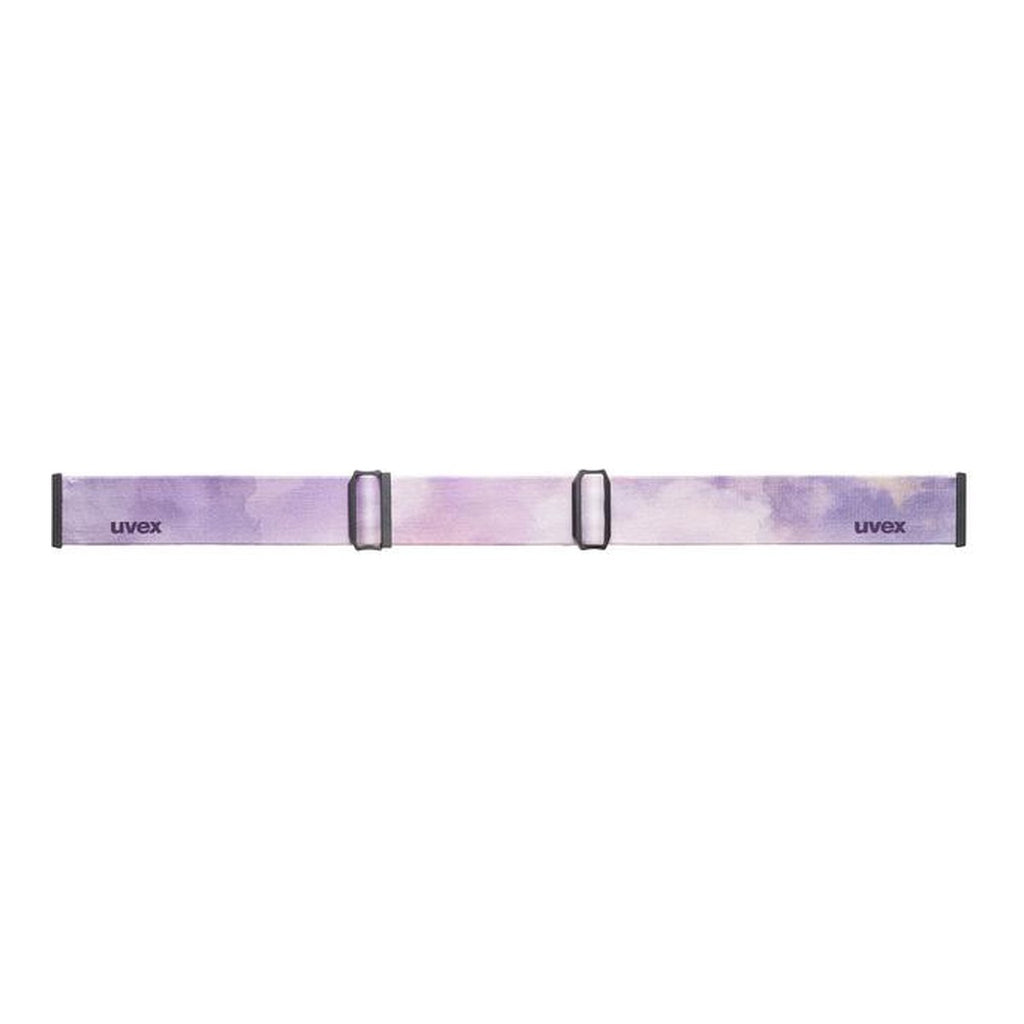 uvex ignite M FM white dl/lightrose-gree