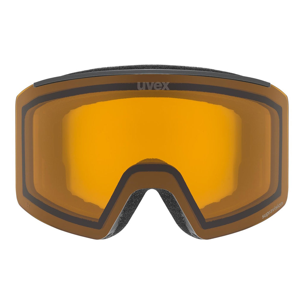 uvex ignite M LG black m.dl/yellow-clear 2